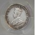 AUSTRALIA 1934/3 . THREEPENCE . VARIETY . OVERDATE . PCGS GRADE XF